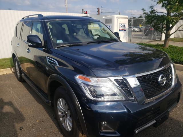 NISSAN ARMADA SV 2020 jn8ay2nc4lx517376