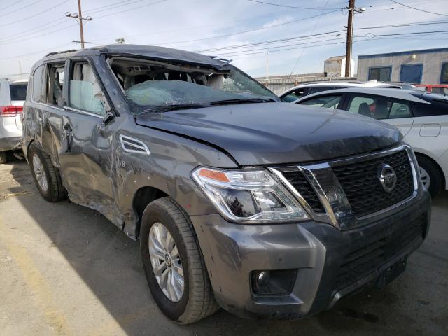 NISSAN ARMADA SV 2020 jn8ay2nc4lx517989