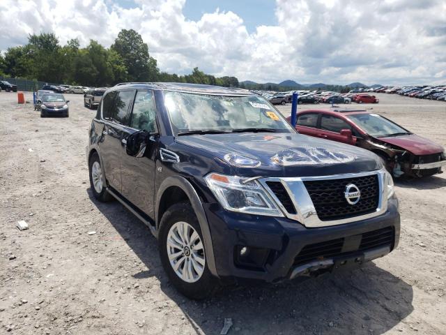 NISSAN ARMADA SV 2020 jn8ay2nc4lx518656