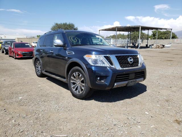 NISSAN ARMADA SV 2020 jn8ay2nc4lx519273