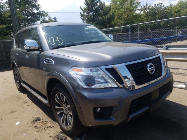 NISSAN ARMADA SV 2020 jn8ay2nc4lx519371