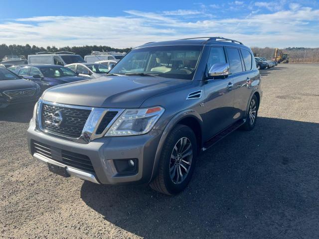 NISSAN ARMADA SV 2017 jn8ay2nc5h9501098