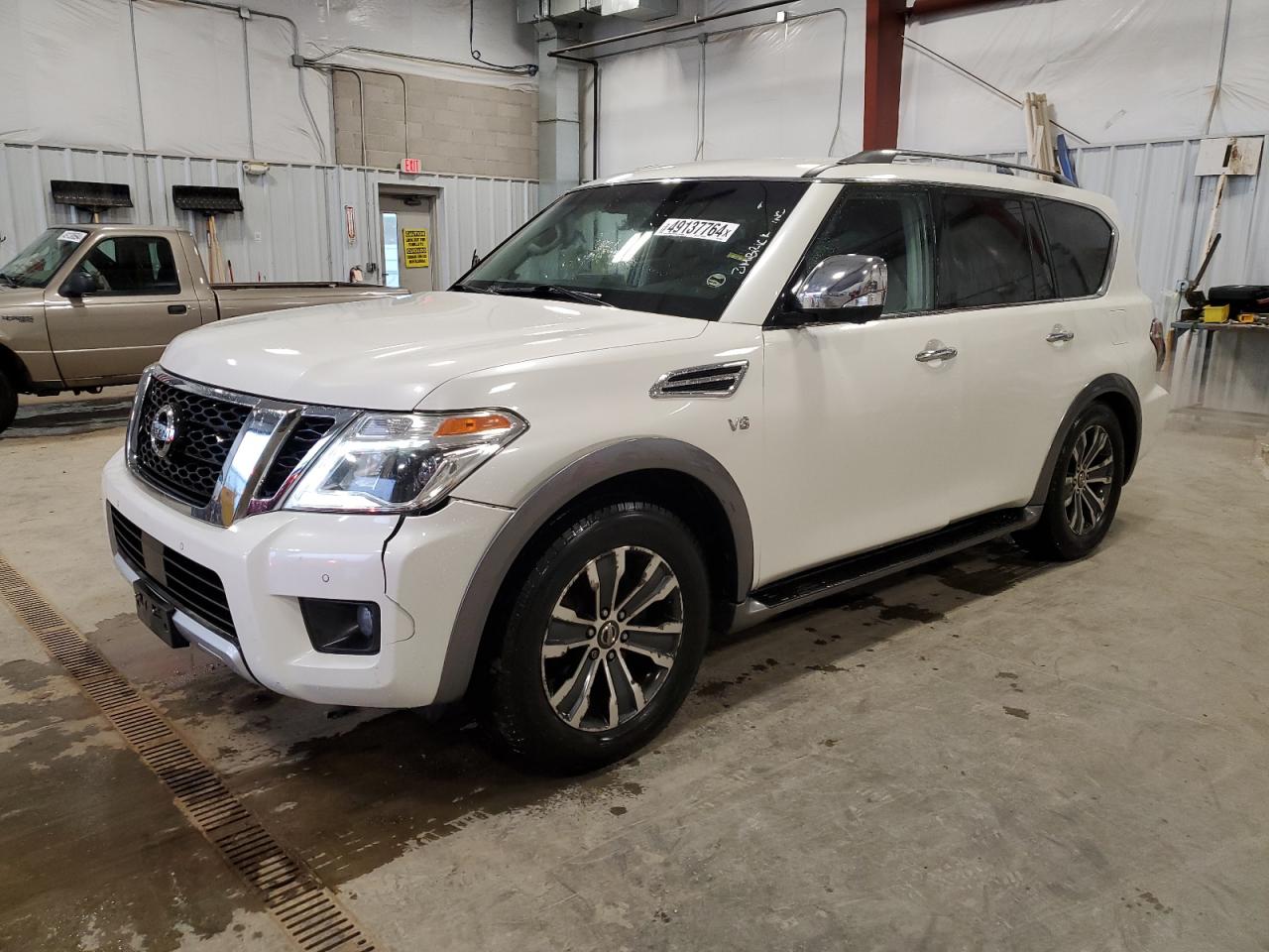 NISSAN ARMADA 2017 jn8ay2nc5h9501943