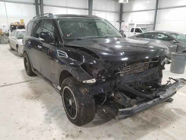 NISSAN ARMADA SV 2017 jn8ay2nc5h9502557