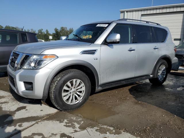 NISSAN ARMADA 2017 jn8ay2nc5h9505815