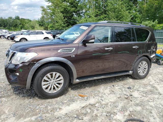 NISSAN ARMADA 2017 jn8ay2nc5h9506737