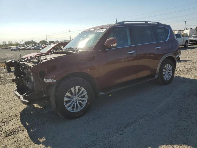 NISSAN ARMADA 2017 jn8ay2nc5h9508908