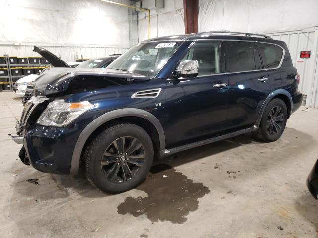 NISSAN ARMADA SV 2017 jn8ay2nc5h9511758