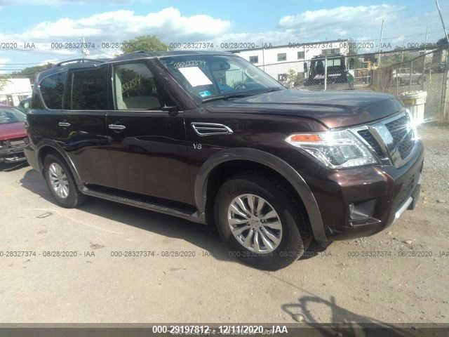 NISSAN ARMADA 2018 jn8ay2nc5j9550937