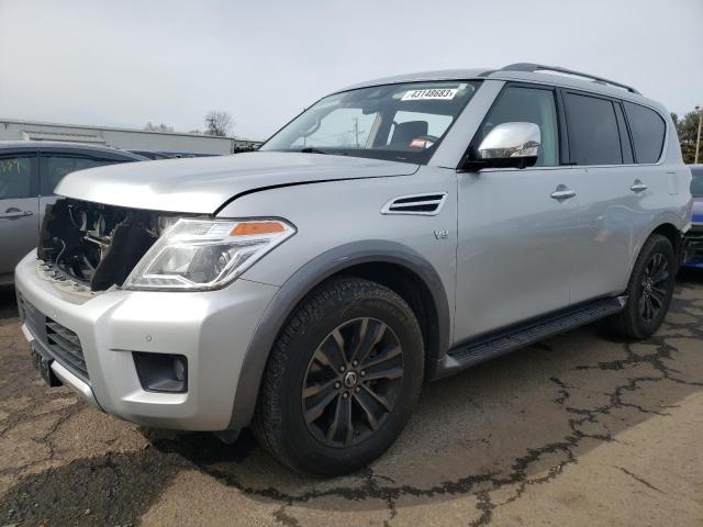 NISSAN ARMADA SV 2018 jn8ay2nc5j9552655