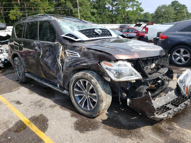 NISSAN ARMADA SV 2018 jn8ay2nc5j9553143