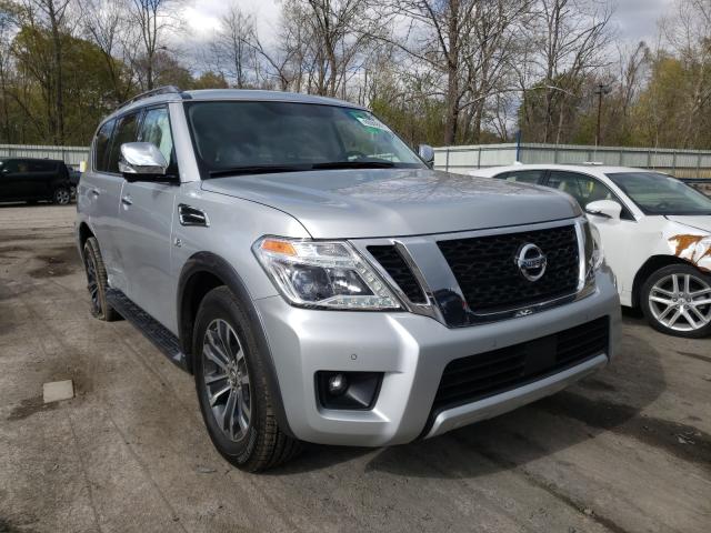 NISSAN ARMADA SV 2018 jn8ay2nc5j9553157