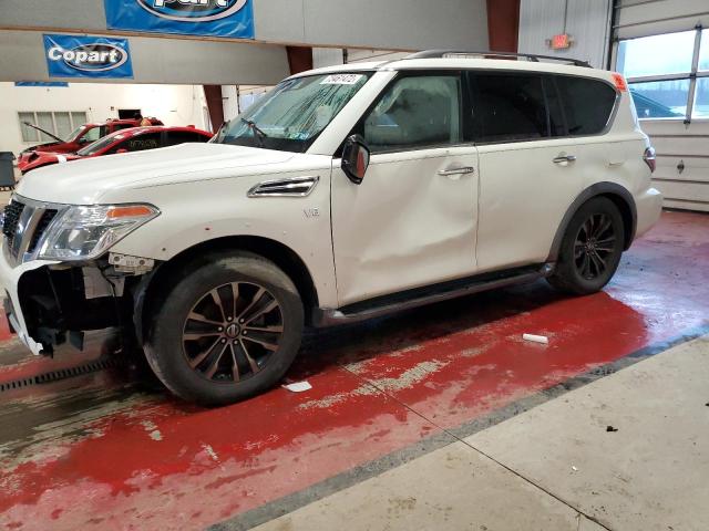 NISSAN ARMADA 2018 jn8ay2nc5j9553577