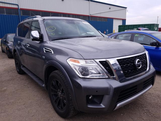 NISSAN ARMADA SV 2018 jn8ay2nc5j9553711