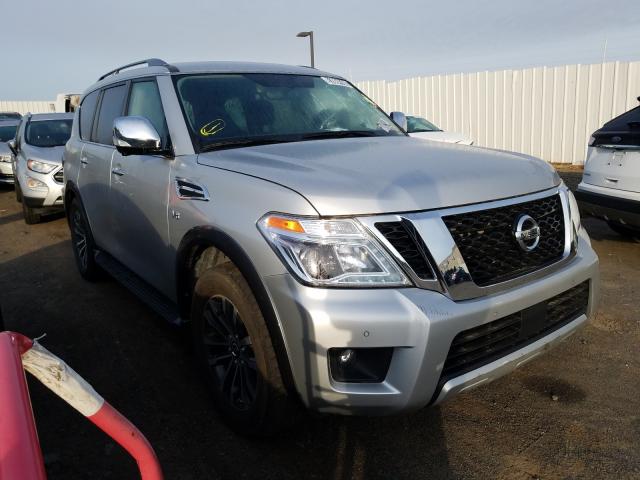 NISSAN ARMADA SV 2018 jn8ay2nc5j9554762