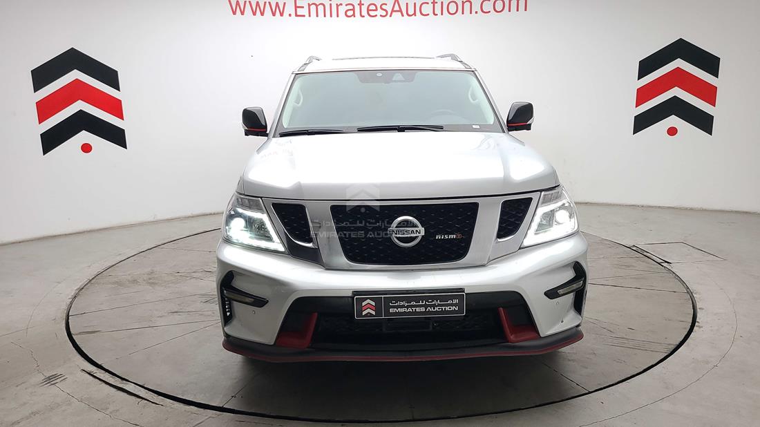 NISSAN PATROL 2018 jn8ay2nc5jx501636