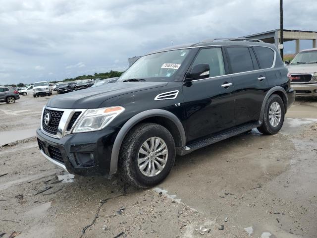 NISSAN ARMADA SV 2018 jn8ay2nc5jx501829