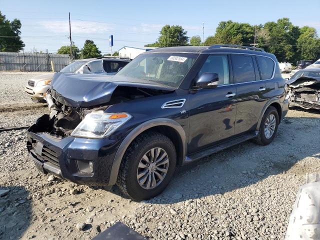 NISSAN ARMADA 2018 jn8ay2nc5jx501894