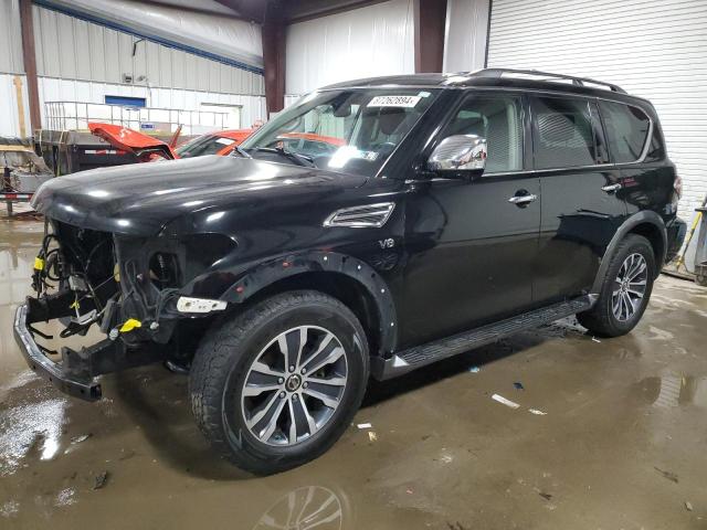 NISSAN ARMADA SV 2018 jn8ay2nc5jx502446