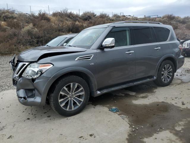 NISSAN ARMADA 2018 jn8ay2nc5jx502799