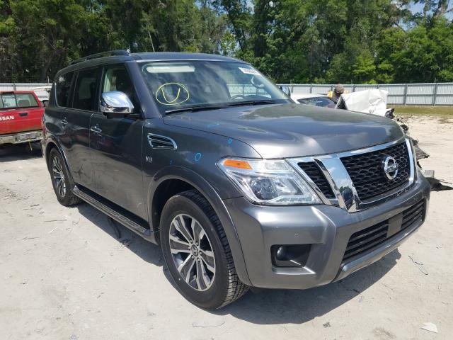 NISSAN ARMADA SV 2019 jn8ay2nc5k9586970