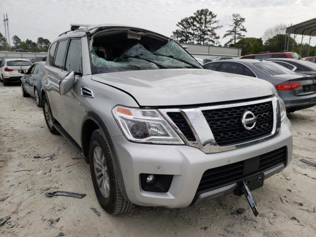 NISSAN ARMADA SV 2019 jn8ay2nc5k9587150