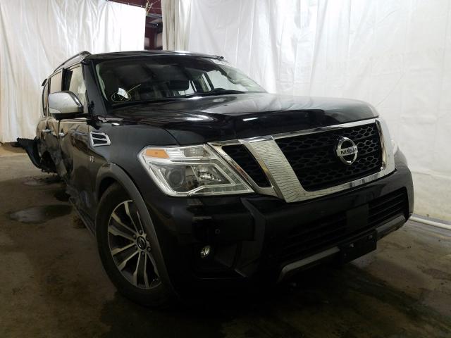 NISSAN ARMADA SV 2019 jn8ay2nc5k9588122