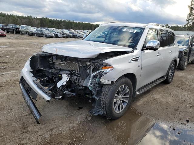 NISSAN ARMADA SV 2019 jn8ay2nc5kx509852