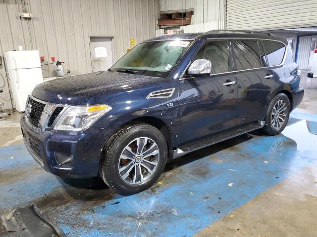 NISSAN ARMADA 2019 jn8ay2nc5kx509902