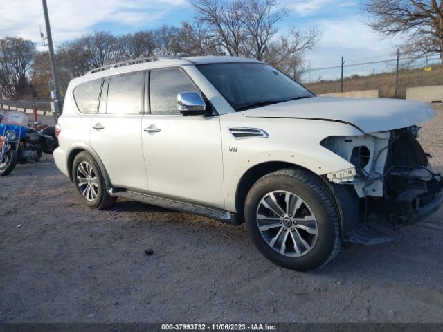 NISSAN ARMADA 2019 jn8ay2nc5kx510578