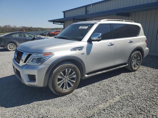 NISSAN ARMADA 2019 jn8ay2nc5kx510614