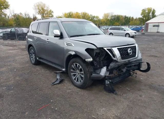 NISSAN ARMADA 2020 jn8ay2nc5l9615501