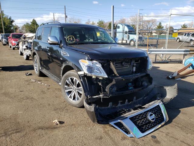 NISSAN ARMADA SV 2020 jn8ay2nc5l9615983