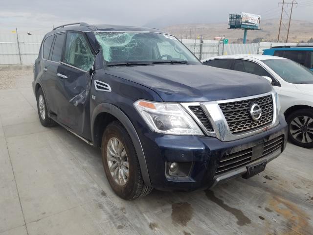 NISSAN ARMADA SV 2020 jn8ay2nc5l9616048