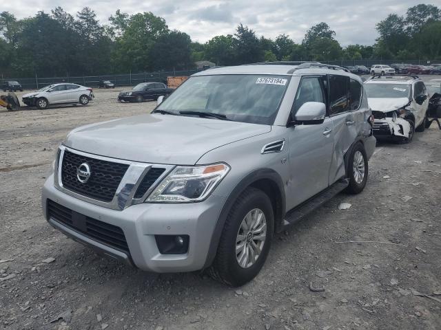 NISSAN ARMADA 2020 jn8ay2nc5l9616549