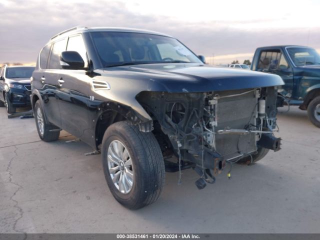 NISSAN ARMADA 2020 jn8ay2nc5l9617037