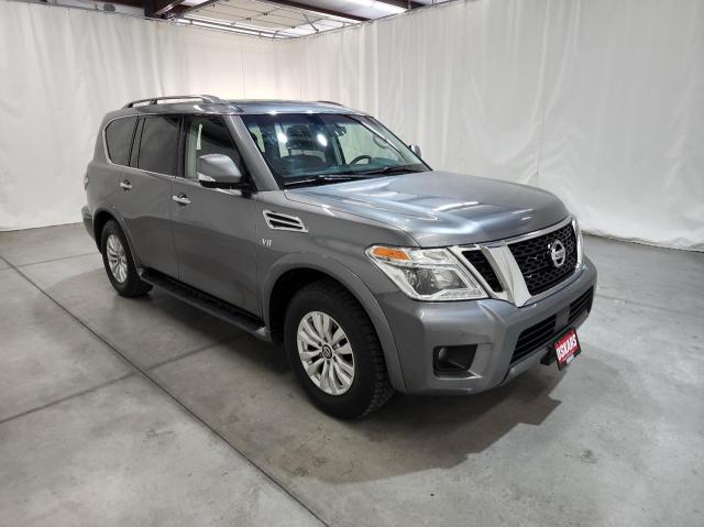 NISSAN ARMADA SV 2020 jn8ay2nc5l9617961