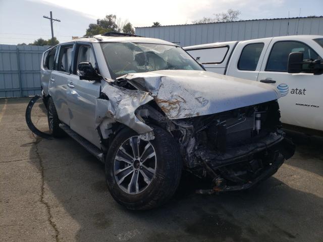 NISSAN ARMADA SV 2020 jn8ay2nc5l9619659