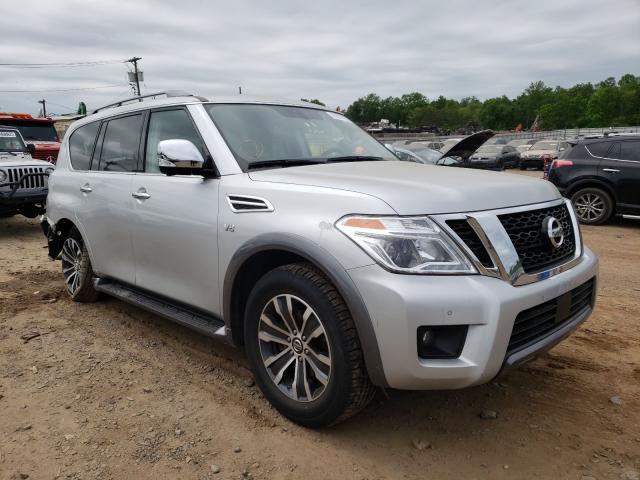 NISSAN ARMADA SV 2020 jn8ay2nc5l9620133