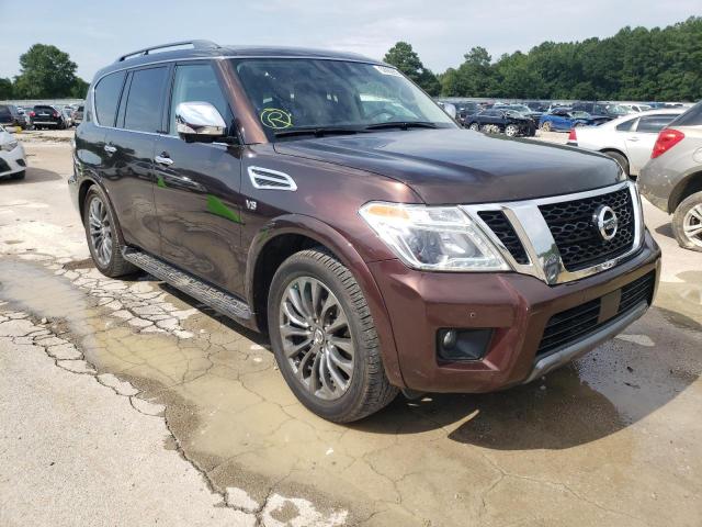 NISSAN ARMADA SV 2020 jn8ay2nc5l9620262