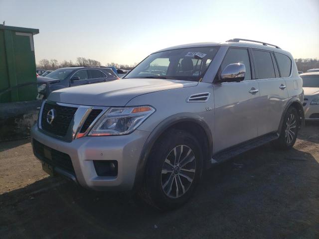 NISSAN ARMADA 2020 jn8ay2nc5l9620827