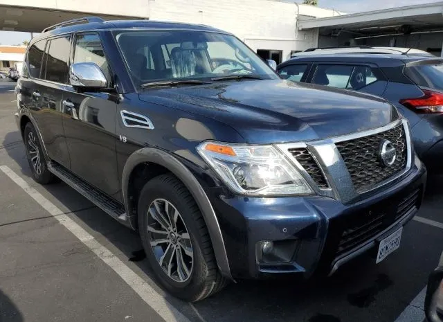 NISSAN ARMADA 2020 jn8ay2nc5l9621170