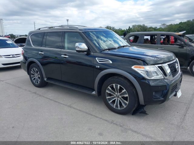 NISSAN ARMADA 2020 jn8ay2nc5l9621699