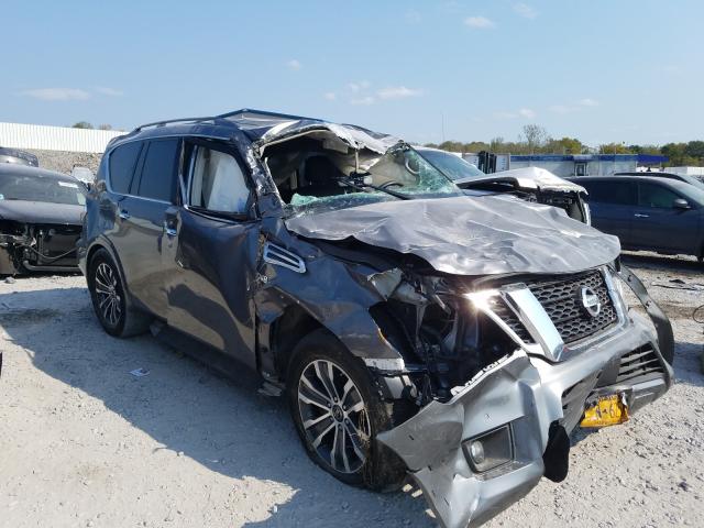 NISSAN ARMADA SV 2020 jn8ay2nc5lx516060