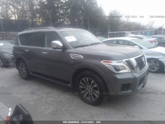 NISSAN ARMADA 2020 jn8ay2nc5lx516740