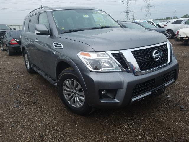 NISSAN ARMADA SV 2020 jn8ay2nc5lx517211