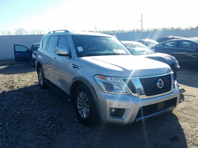 NISSAN ARMADA SV 2020 jn8ay2nc5lx517371