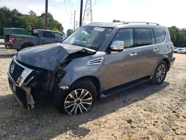 NISSAN ARMADA SV 2020 jn8ay2nc5lx518035