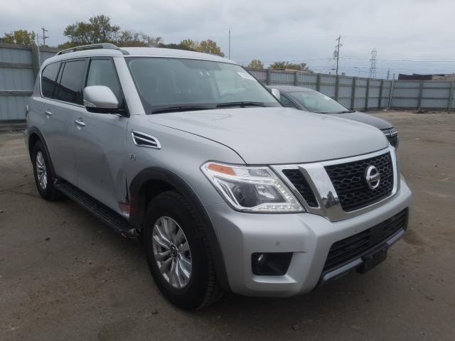 NISSAN ARMADA SV 2020 jn8ay2nc5lx518049