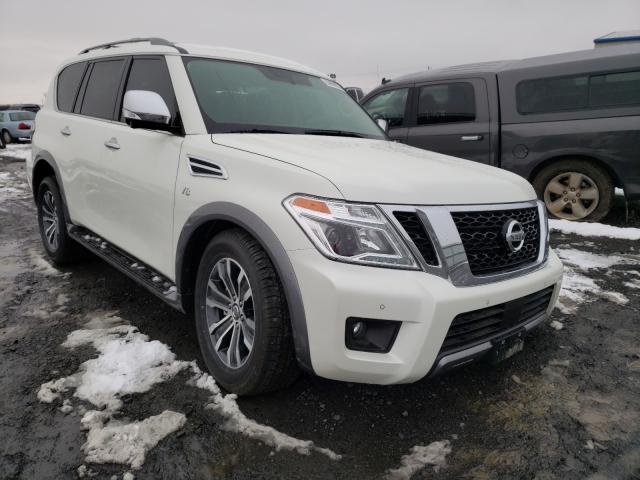 NISSAN ARMADA SV 2020 jn8ay2nc5lx518052